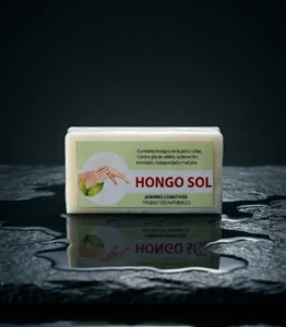 jabon de hongo sol