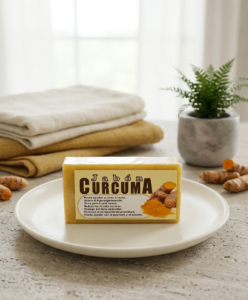 Jabón de Cúrcuma jabón de cúrcuma