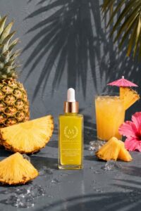 colágeno de piña | suero firmador y brillo